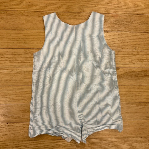 Petit Bebe Duck Romper - Picture 5 of 5